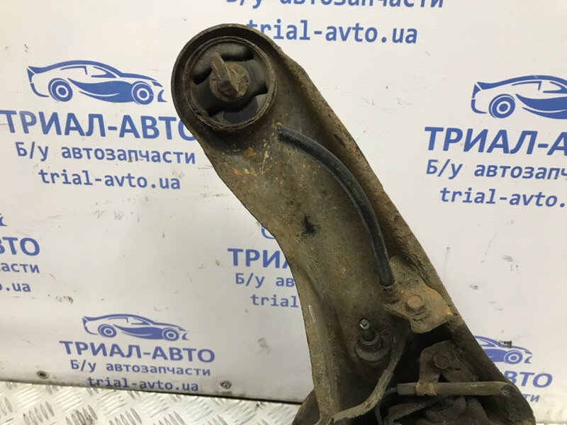 Рычаг задней подвески продольный левый Mitsubishi Outlander XL 2.2 DIESEL 4N14 2007 (б/у) Київ - зображення 8