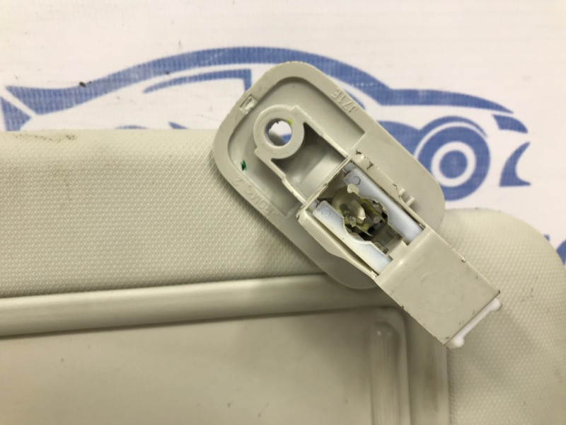 Козырек солнцезащитный правый Mazda 6 GJ 2.2 DIESEL 2012 (б/у) Київ - зображення 2