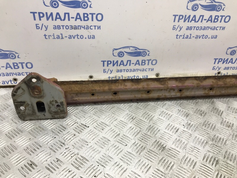 Усилитель бампера задний Mitsubishi Lancer 10 1.5 БЕНЗИН 4A91 2007 (б/у) Киев - изображение 6