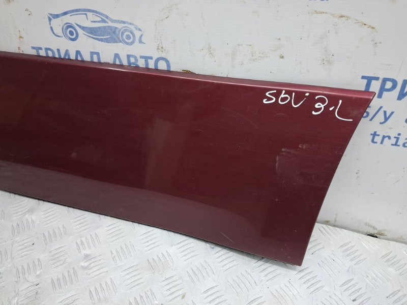 Накладка двери Suzuki Grand Vitara JT 2.7 БЕНЗИН H27A 2005 задн. лев. (б/у) Київ - зображення 3