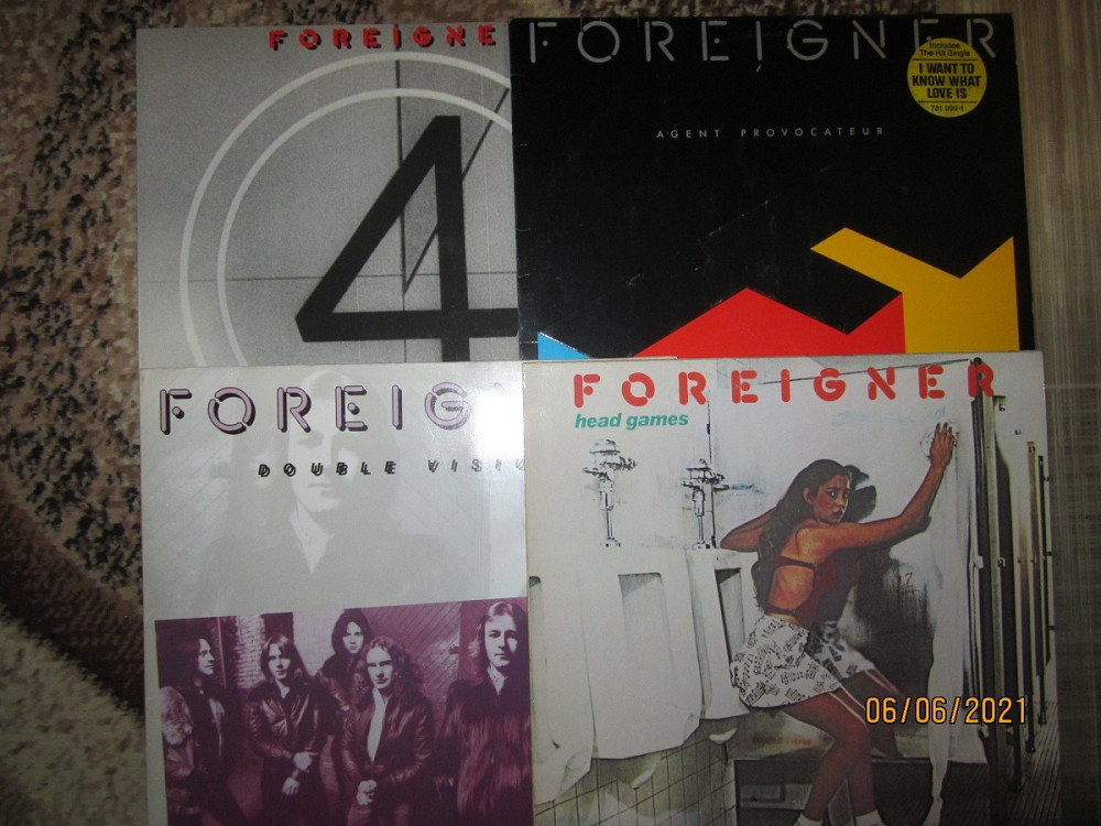 Продам LP USA/Germany /UK Кривий Ріг - зображення 12