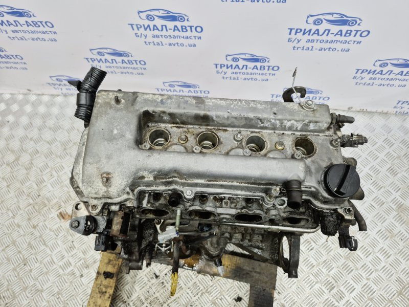 Двигатель Toyota Avensis T25 1.8 БЕНЗИН 1ZZFE 2003 (б/у) Киев - изображение 2