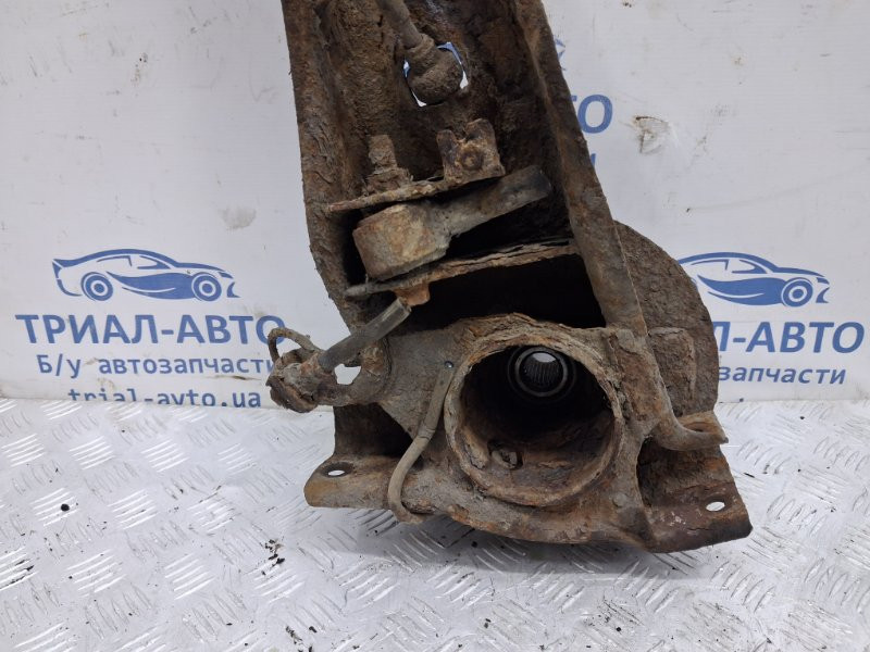 Рычаг задней подвески продольный левый Mitsubishi Outlander CU 2.4 БЕНЗИН 4G69 2003 (б/у) Киев - изображение 5