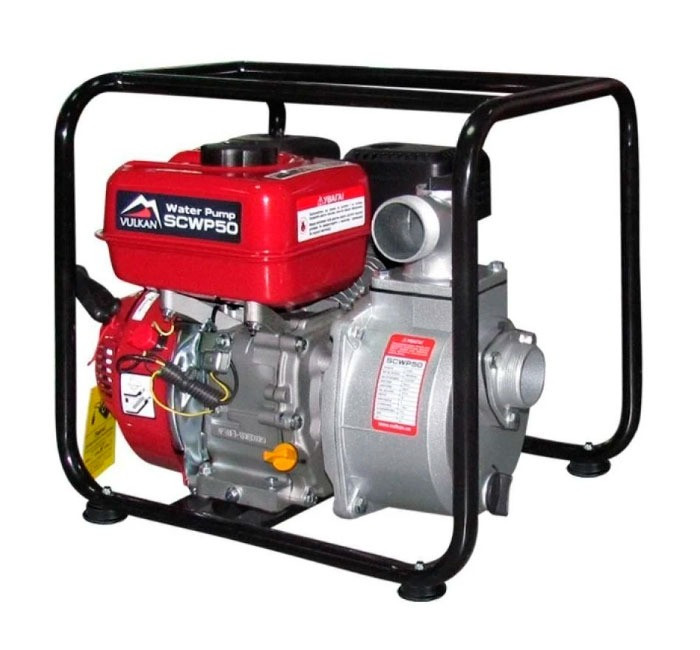 Потужна мотопомпа Vulkan SCWP50 від офіційного дилера Киев - изображение 1