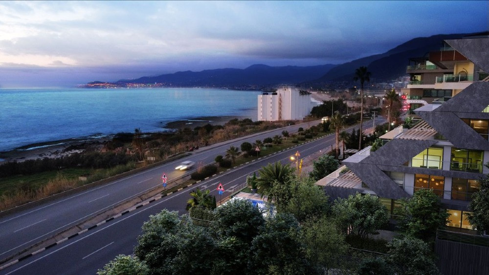 продам квартиру Турция, Алания, каргыджак, 2+1, 92м Дніпро - зображення 2