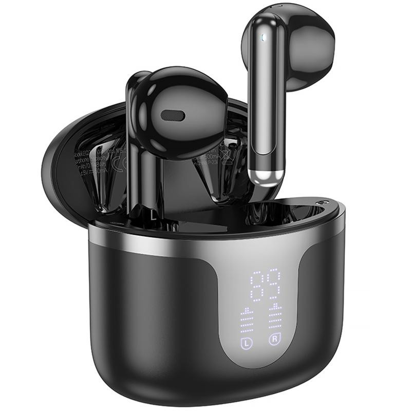 Беспроводные TWS наушники Hoco EQ7 Snowflake Херсон - изображение 2