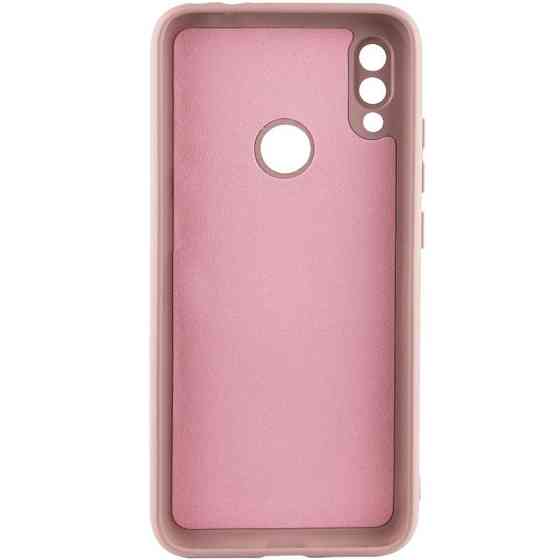 Чехол TPU GETMAN Liquid Silk Full Camera для Xiaomi Redmi Note 7 / Note 7 Pro / Note 7s Херсон