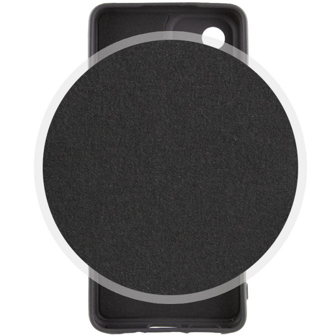 Чехол Silicone Cover Lakshmi Full Camera (AA) для Samsung Galaxy S24 FE Херсон - зображення 8