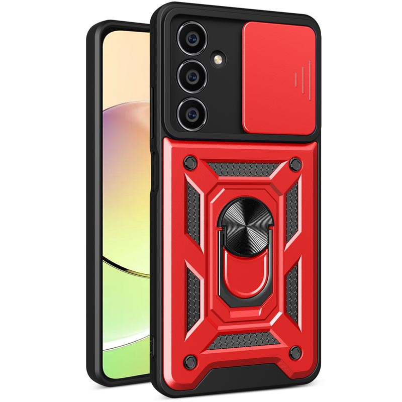 Ударопрочный чехол Camshield Serge Ring для Samsung Galaxy M34 5G Херсон - зображення 7