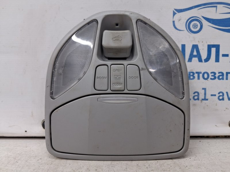 Плафон передний Hyundai Santa fe DM 2.2 DIESEL D4HB 2012 (б/у) Київ - зображення 1