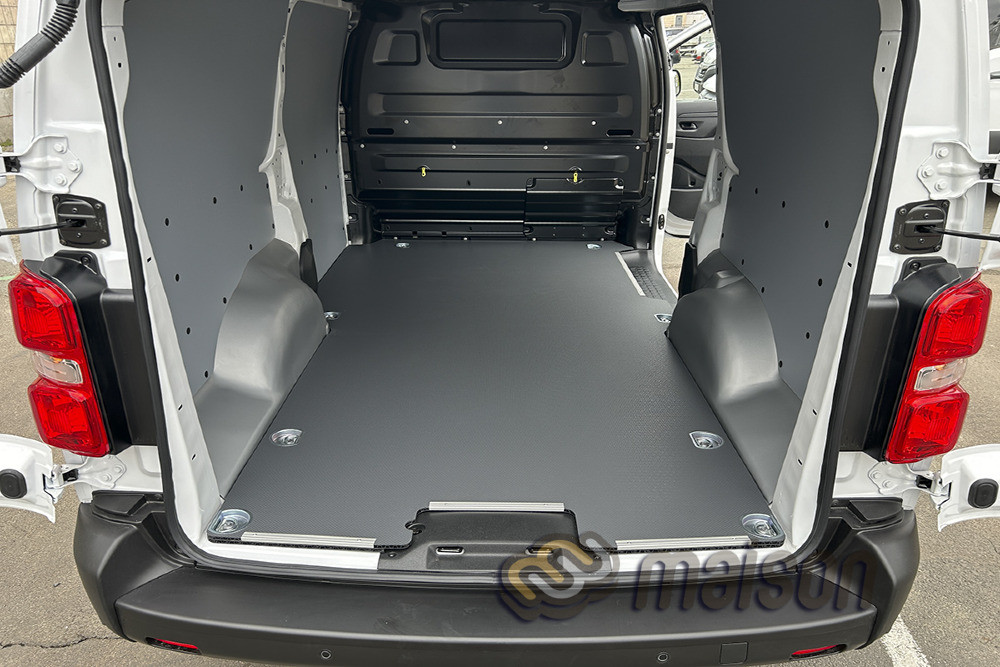 Комплект обшивки фургона "Легкий" з пластику Київ - зображення 2