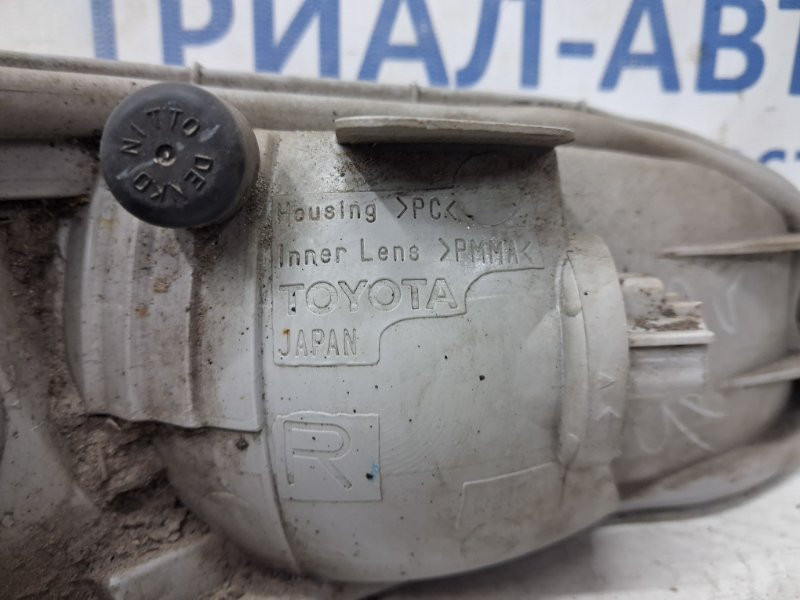 Катафот правый Lexus RX 350 2003-2009 8191048030 (Арт. 79242) Київ - зображення 5