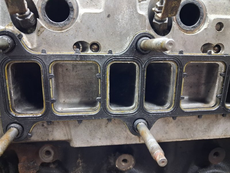 Двигатель Mitsubishi Pajero Wagon 3 3.2 ДИЗЕЛЬ 4M41 1999 (б/у) Киев - изображение 7