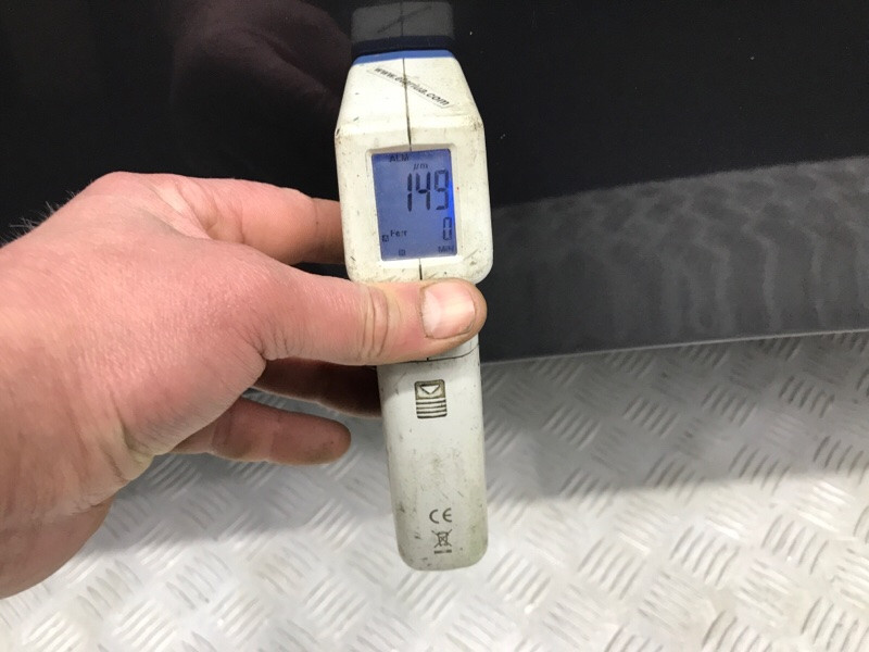 Капот Kia Sportage SL 2.0 DIESEL D4HA 2010 (б/у) Київ - зображення 6