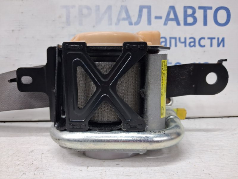 Ремень безопасности передний правый Hyundai Tucson JM 2.0 DIESEL D4EA 2004 (б/у) Киев - изображение 3