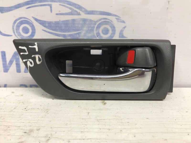 Ручка двери внутренняя правая Toyota Prado 2002-2009 6920560100B0 (Арт. 54196) Київ - зображення 1
