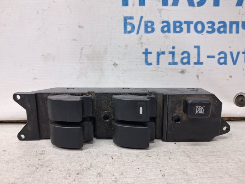 Блок управления стеклоподъемниками Mitsubishi Outlander CU 2.4 БЕНЗИН 4G69 2003 (б/у) Киев - изображение 1