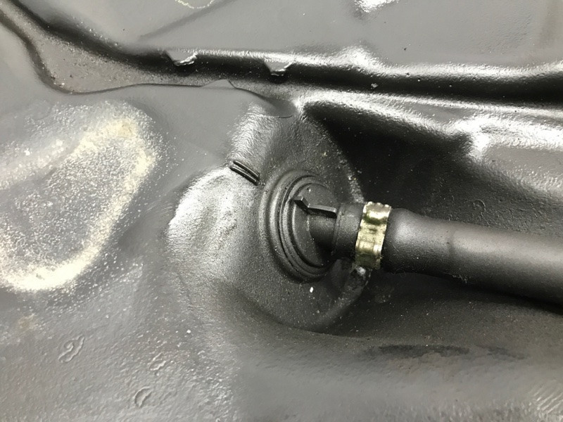 Бак топливный пластик Ford Kuga CBS 2.0 DIESEL 2011 (б/у) Киев - изображение 5