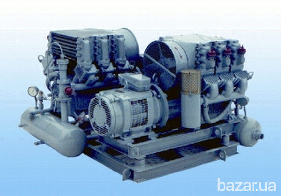 Станция компрессорная ПКС-10,5АМ Полтава - изображение 1