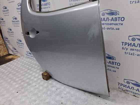 Дверь задняя правая Mitsubishi L200 KB 2.5 DIESEL 4D56 2006 (б/у) Київ
