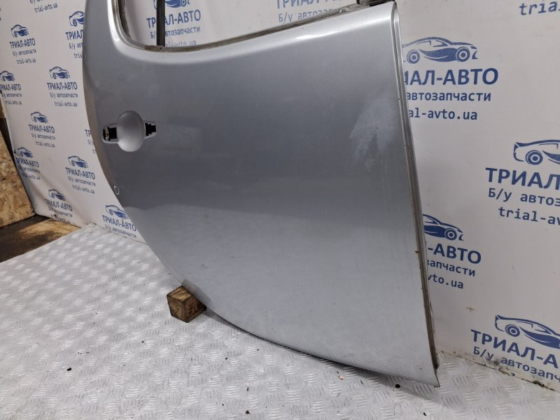 Дверь задняя правая Mitsubishi L200 2006-2015 5730A202 (Арт. 60603) Київ - зображення 4