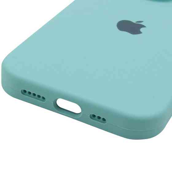 Чехол Silicone Case Full Camera Protective (AA) для Apple iPhone 16 Pro Max (6.9") Херсон