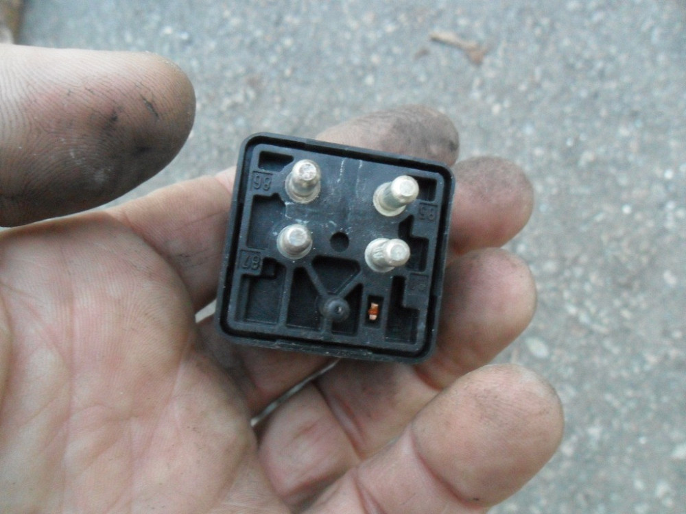 Реле БОШ 0332002171, 12V, 50А, Оригінал, Bosch 0 332 002 171 Винница - изображение 9