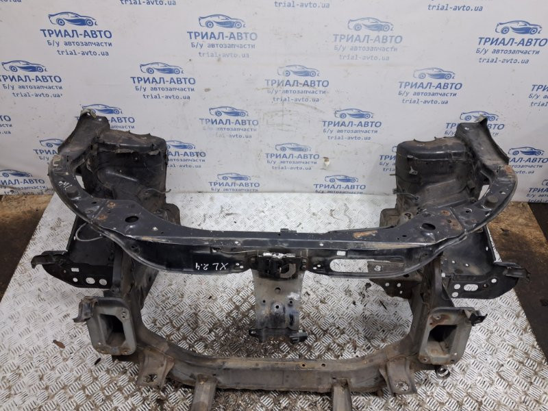 Панель передняя Mitsubishi Outlander XL 2.4 БЕНЗИН 4B12 2007 (б/у) Київ - зображення 2