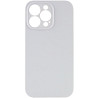 Чехол Silicone Case Full Camera Protective (AA) NO LOGO для Apple iPhone 13 Pro (6.1") Херсон