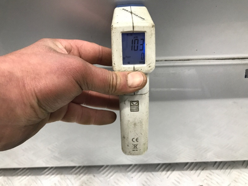 Дверь передняя правая Toyota Prado 2002-2009 6700160540 (Арт. 53621) Київ - зображення 6