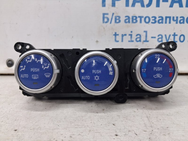 Блок управления кондиционером Mitsubishi L200 KB 2.5 DIESEL 4D56 2006 (б/у) Київ - зображення 1