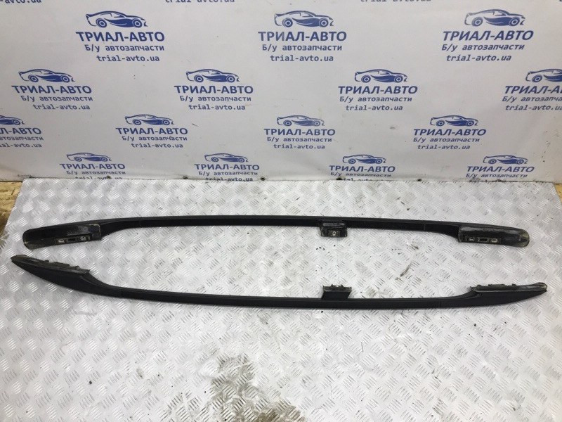 Рейлинги Chevrolet Captiva C100 2.4 БЕНЗИН Z24SED 2006 (б/у) Київ - зображення 4