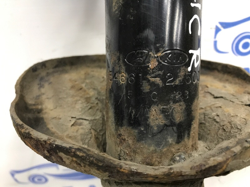 Амортизатор передний правый Hyundai Tucson 2004-2010 546612E500 (Арт. 49305) Київ - зображення 4