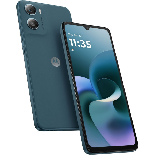 Смартфон Motorola Moto G06 Power 4/256GB Tapestry (No Adapter) Global (PBA00000UA) UA (Код товару:42 Харьков - изображение 2