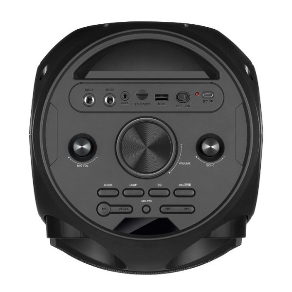 Акустична система REAL-EL X-780 Black (EL121600030) Харків - зображення 3