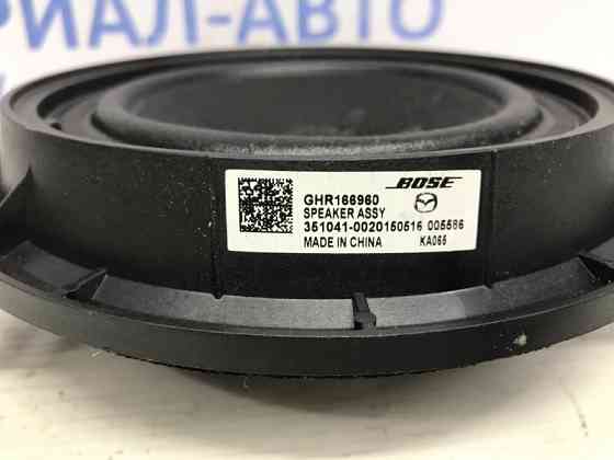 Динамик музыкальный задний Mazda CX 5 2011-2017 GHR1-66-960 (Арт. 50738) Київ