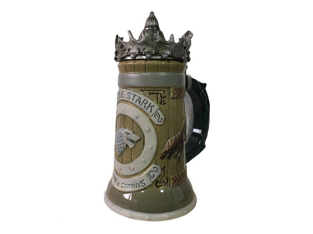 Кружка Игра Престолов Дом Старков (код 00326) Київ - зображення 8