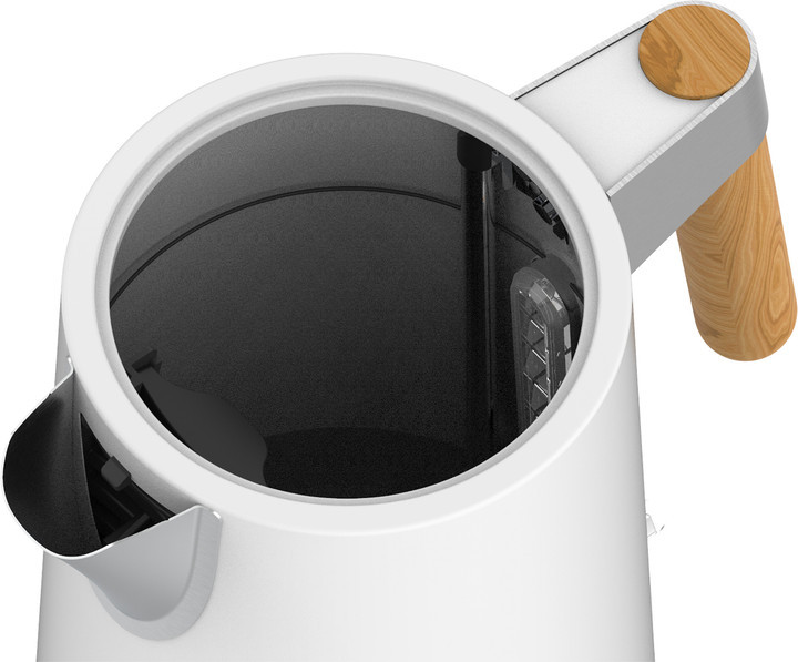 Электрочайник EСG RK 1768 White 1.7 л белый Киев - изображение 4