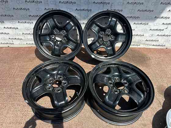 Диск металлический R16 Renault Megane III 2008-2015 (403001632R) Ковель
