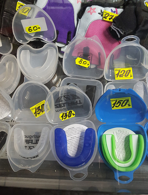 Капы боксёрские Київ - зображення 1