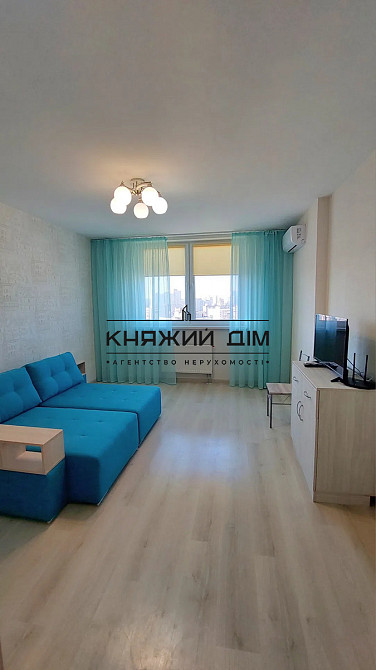 єГенератор Оренда 1 кім. квартири Метро Позняки Код № 11155378 Київ - зображення 1