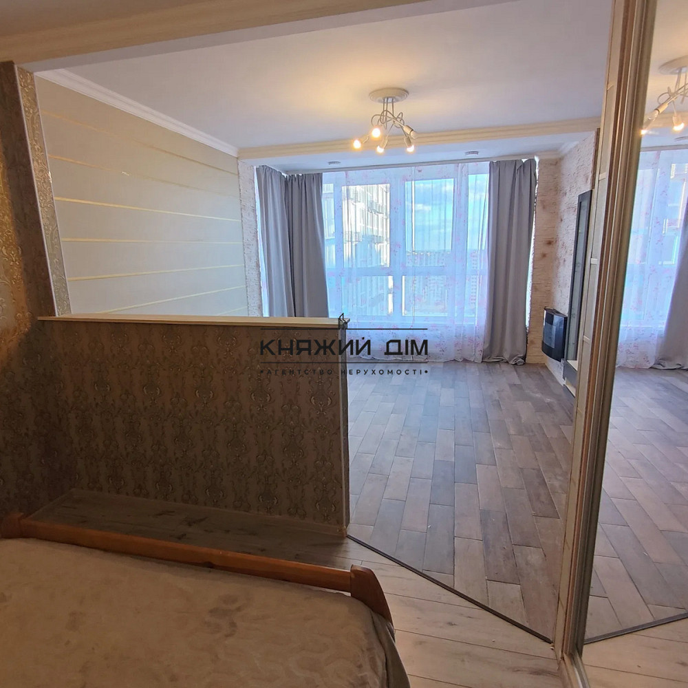 Є ГЕНЕРАТОР. Оренда 1 кімнатної квартири м. Теремки Киев - изображение 10