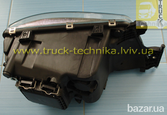 Фара основного світла MAN TGX Львів - зображення 4