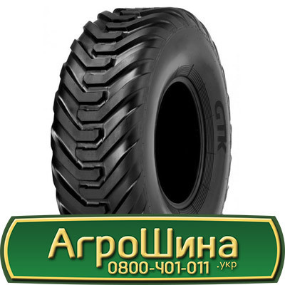 550/60 R22.5 GTK BT40 154A8 Індустріальна шина Київ - зображення 1