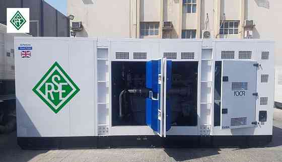 Дизельные генераторы FG Wilson 200–2500 kVA, промышленные дизель генераторы Миколаїв