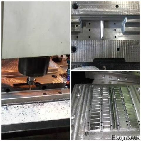 Фрезерные работы с ЧПУ Днепр Днепр - изображение 1