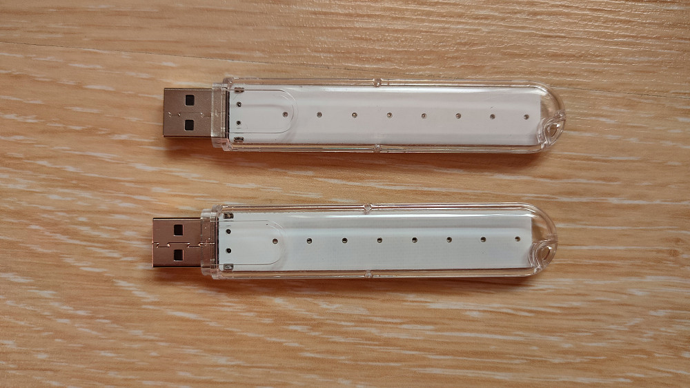 Светодиодный мини Usb фонарик аварийная подсветка Борисполь - изображение 6