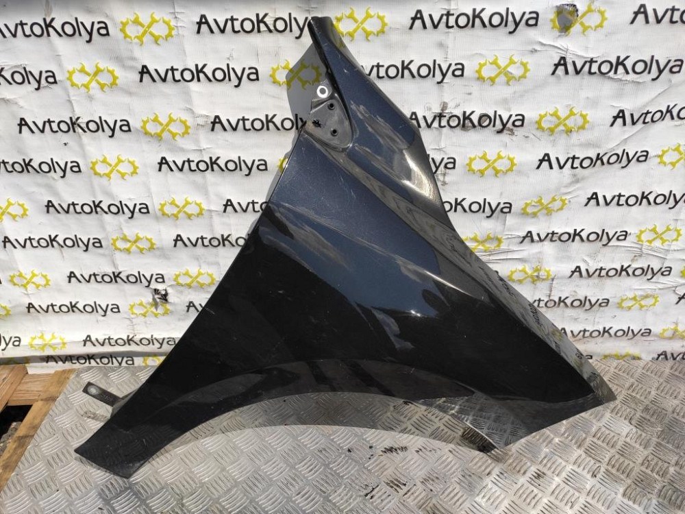 Крыло переднее правое Renault Megane III 2008-2015 Ковель - зображення 1