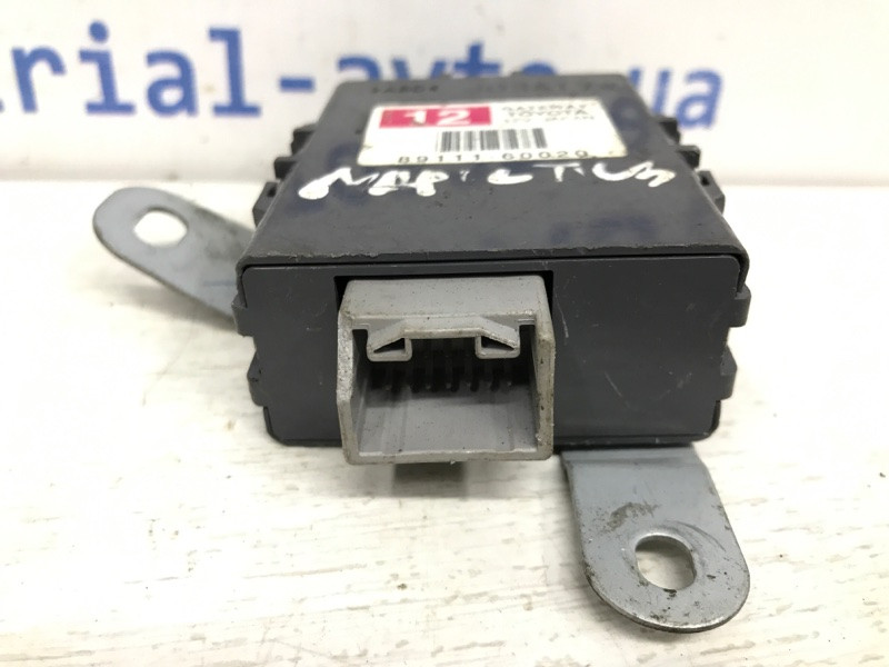 Блок управления Toyota Prado J120 3.0 DIESEL 1KDFTV 2002 (б/у) Київ - зображення 2