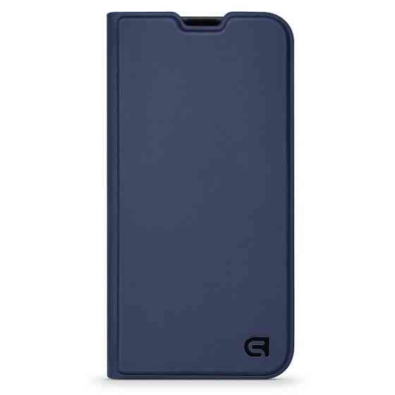 Чохол-книжка ArmorStandart OneFold Case для Samsung A37 5G Dark Blue (ARM89771) Харків